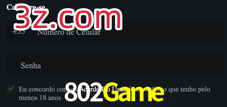 802Game